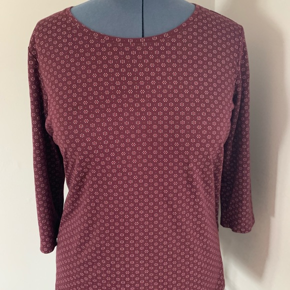 LL Bean Top XL - Picture 5 of 6